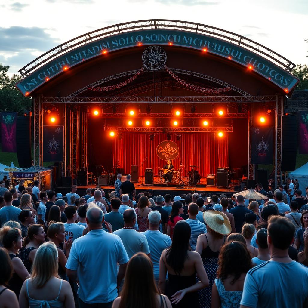 UK Summer Cultural Festival